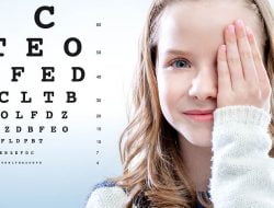Kenali 9 Penyakit Mata Pada Anak