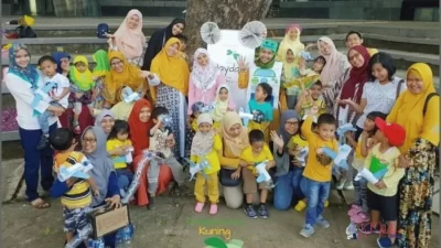 Event Little Kunang Playdate