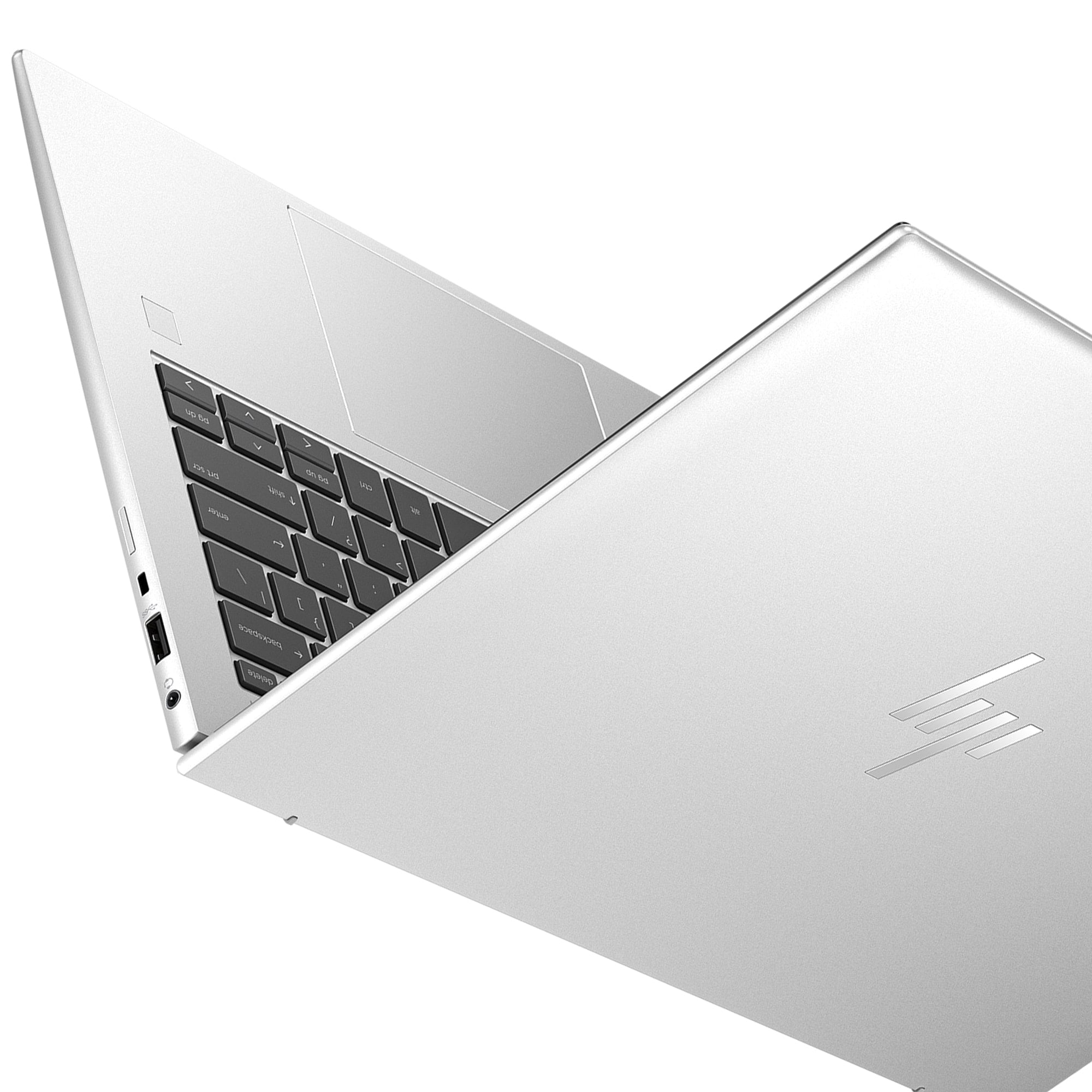 Konfigurasi laptop komersial HP