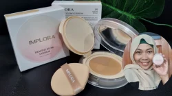 IMPLORA Healthy Glow Cushion